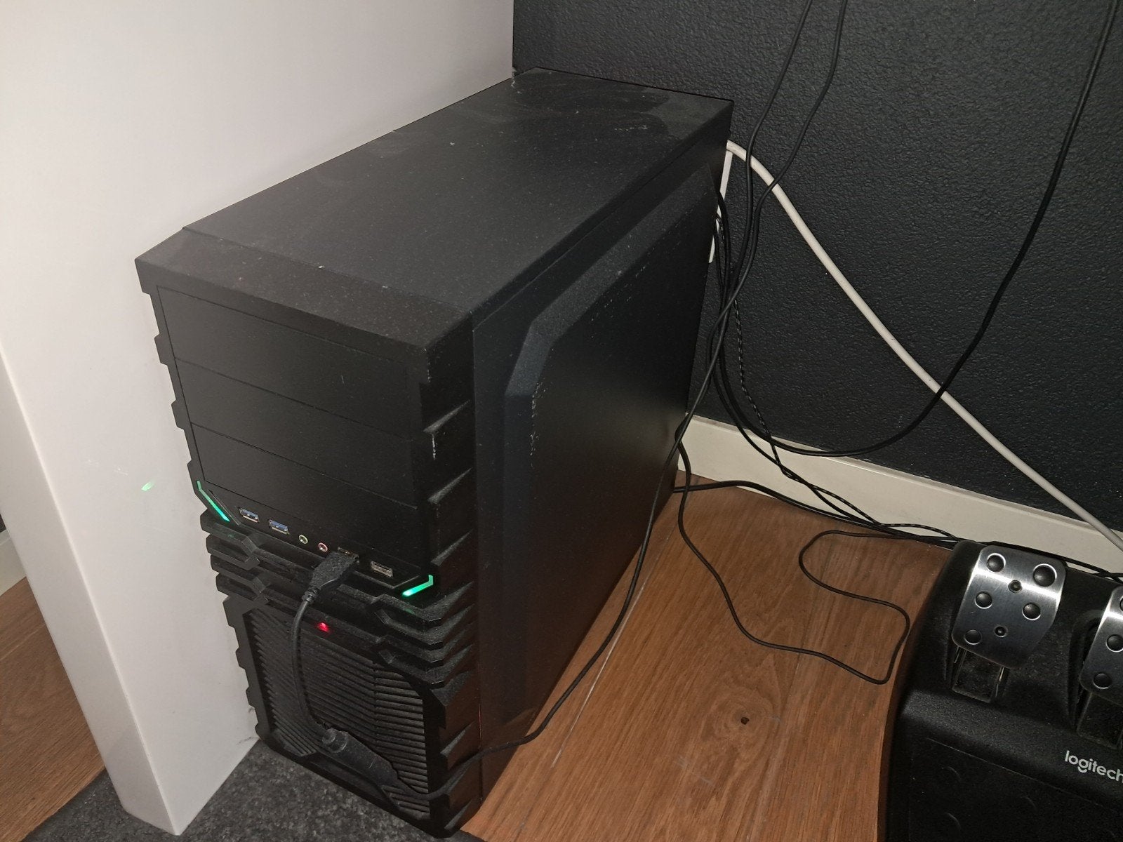 Gaming PC - Krachtige Desktop Computer, Gebruikt, Onbekend, Onbekend, Gaming