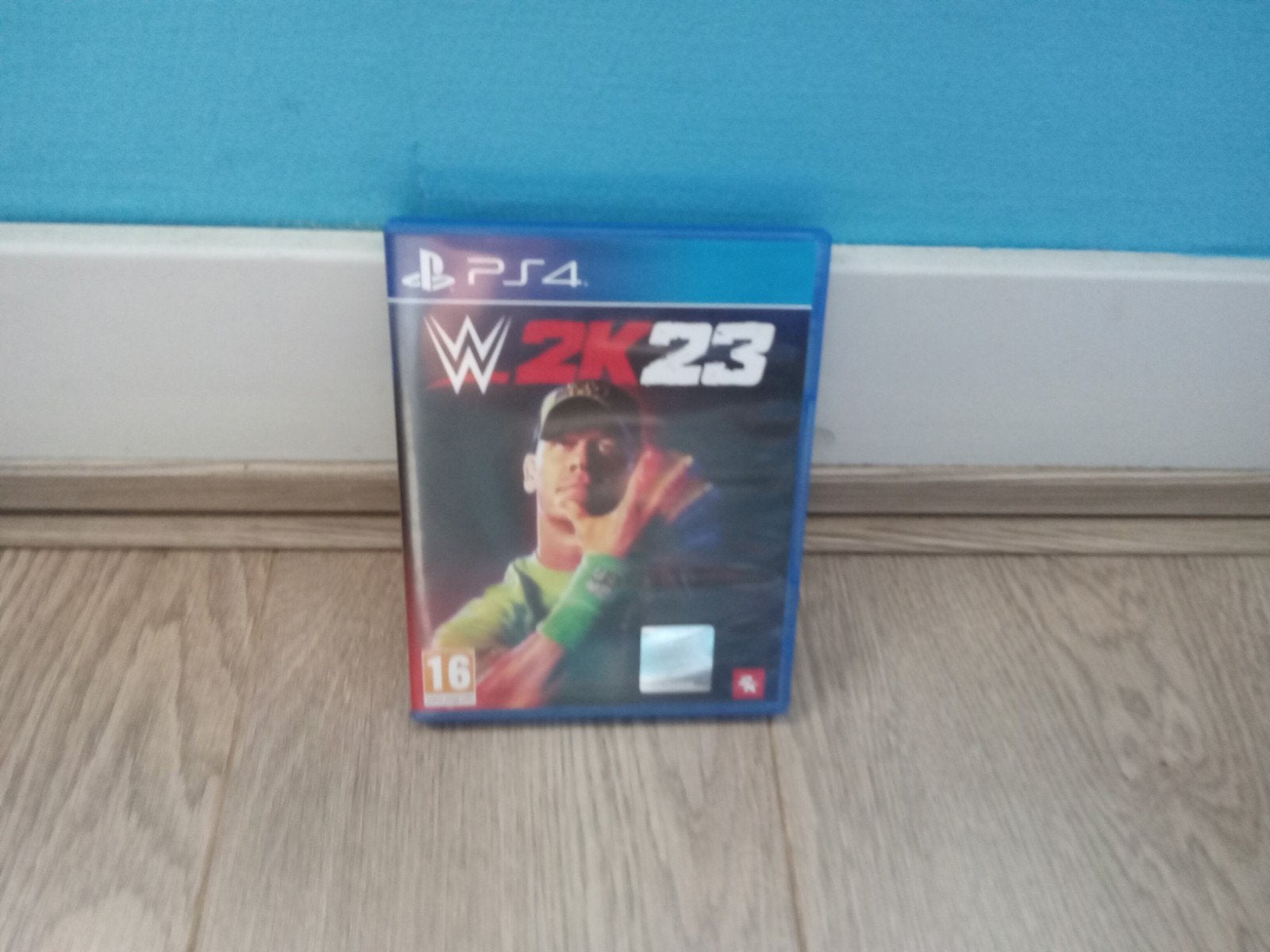 WWE 2K23 PS4 - Zo goed als nieuw, Vechten, 2 spelers, Ophalen of Verzenden, Zo goed als nieuw