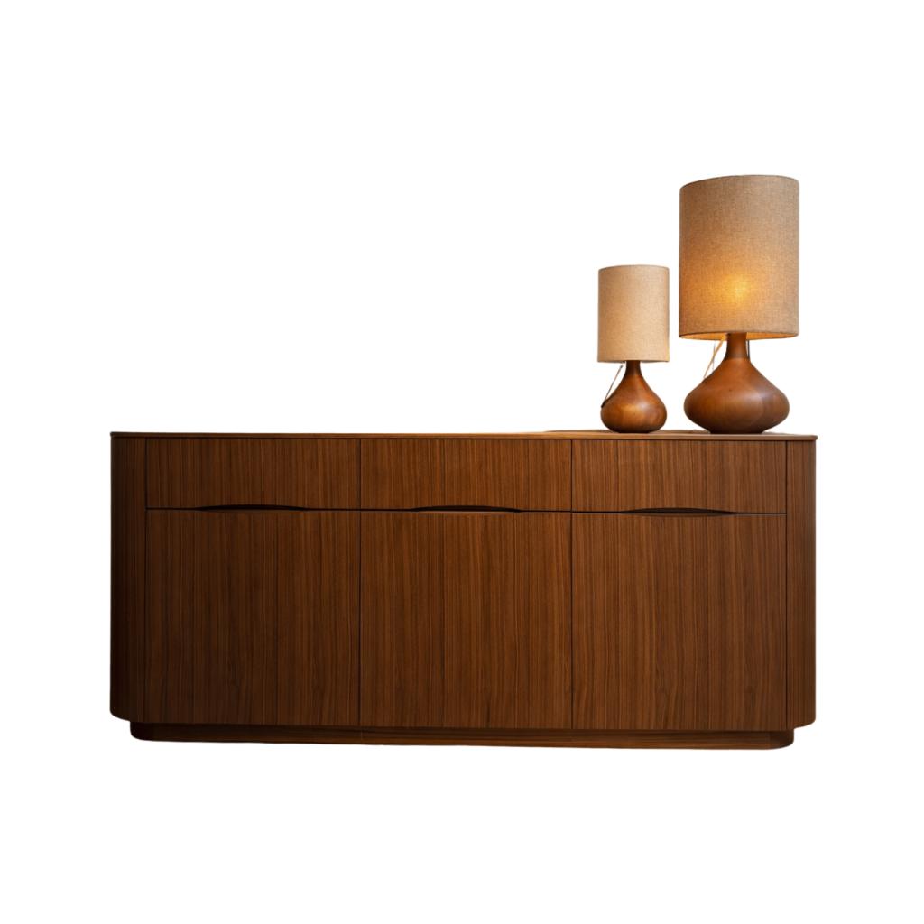Dressoir Collum PBJ Designhouse, Ophalen, Met deur(en), 150 tot 200 cm, Zo goed als nieuw
