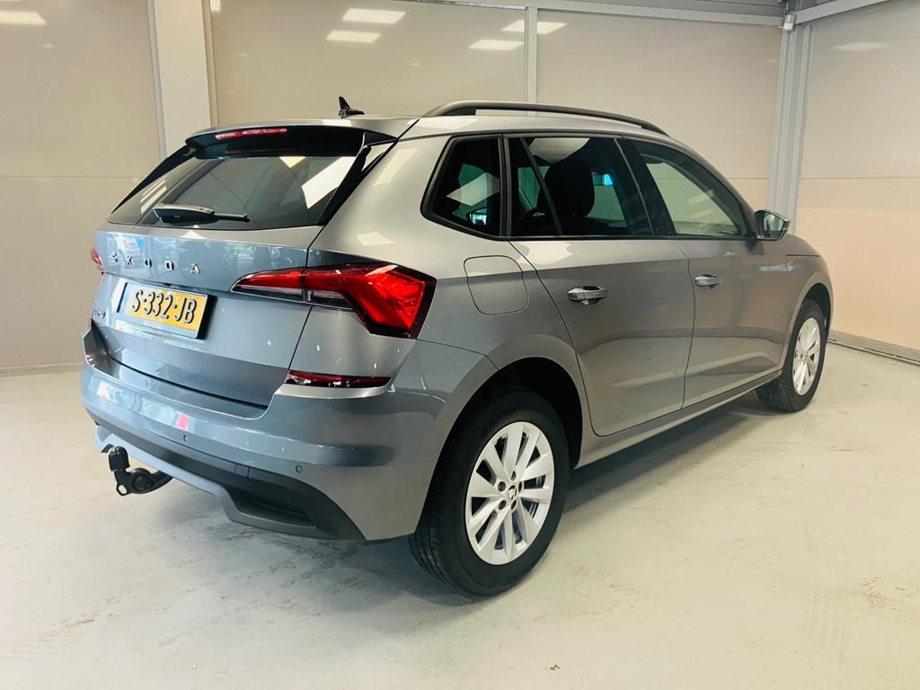 Skoda Kamiq Business Edition 1.0 TSi | Camera | Navigatie |, Auto's, Skoda, Stof, Gebruikt, Automatische klimaatregeling, 610 kg
