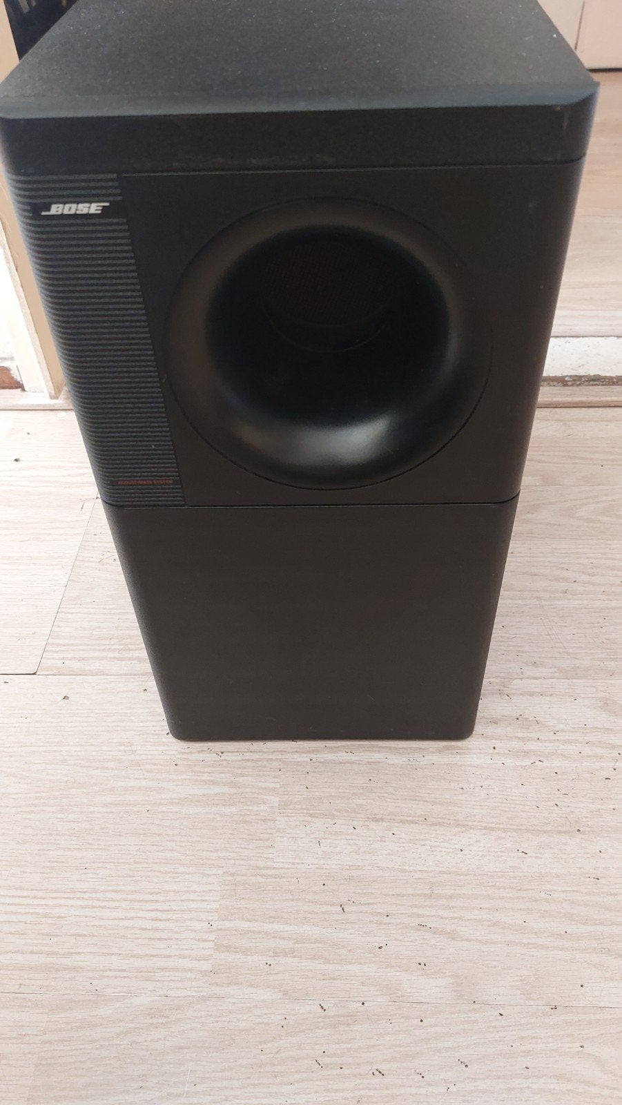 Bose Acoustimass 3 Series IV Speaker Systeem Subwoofer