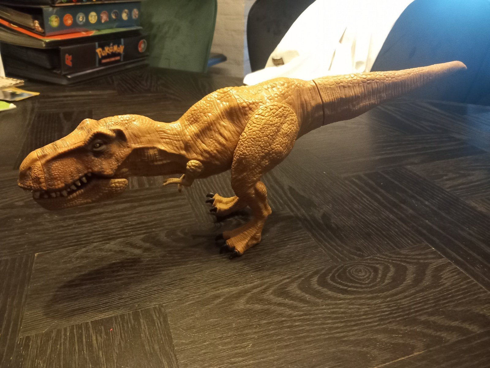 Jurassic World T-Rex Dinosaurus Speelgoedfiguur, Ophalen of Verzenden, ., ., .