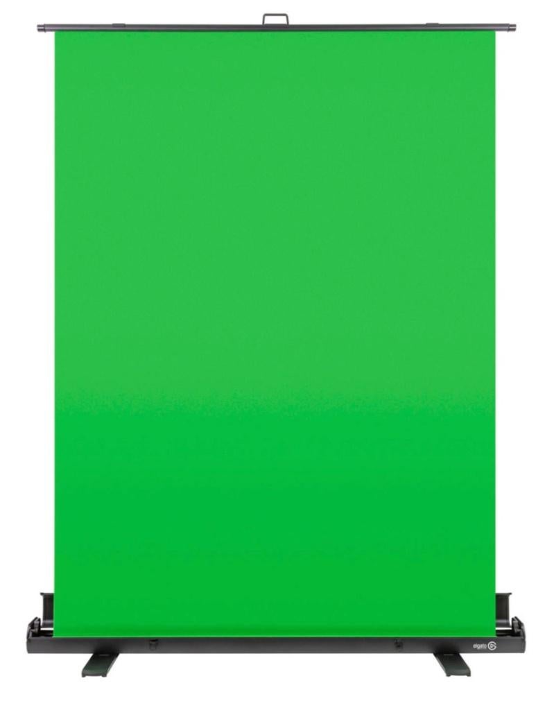 Elgato GREEN SCREEN, Ophalen, Zo goed als nieuw, Achtergrond
