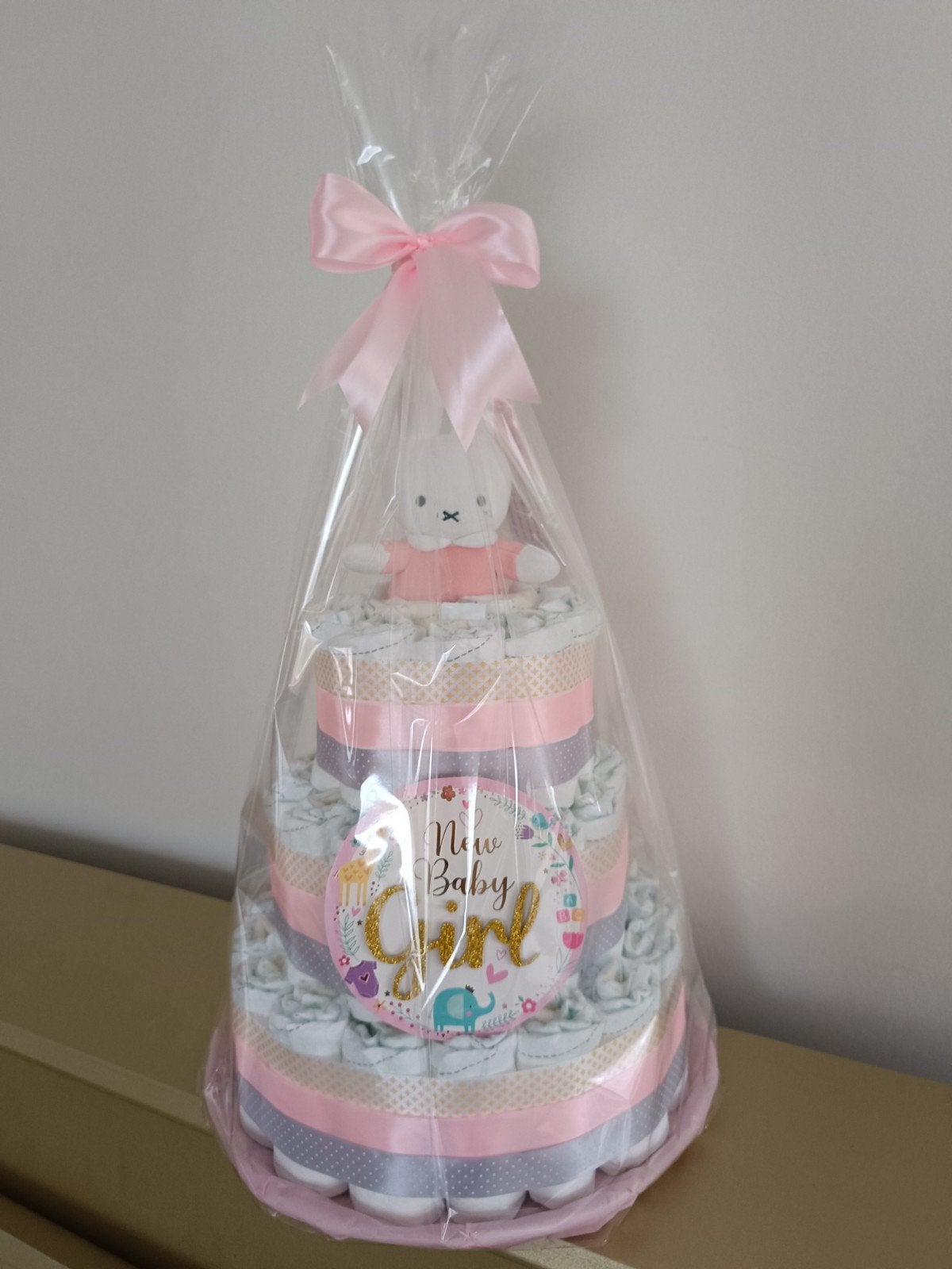 Luiertaart Pampers, Ophalen, Nieuw, Kraamcadeau