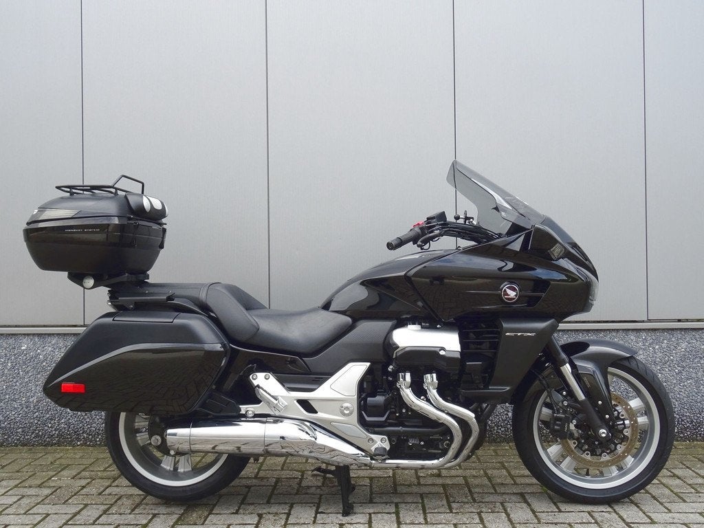 Honda CTX 1300 ABS (bj 2014), Bedrijf, Toermotor, 1300 cc