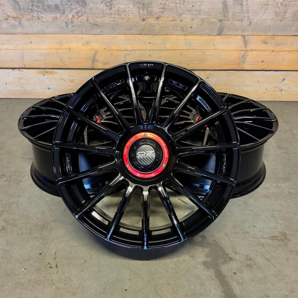 OZ Superturismo Evoluzione 5x112 19x8.5J ET45 vw audi seat, Velg(en), Nieuw, Ophalen of Verzenden, OZ