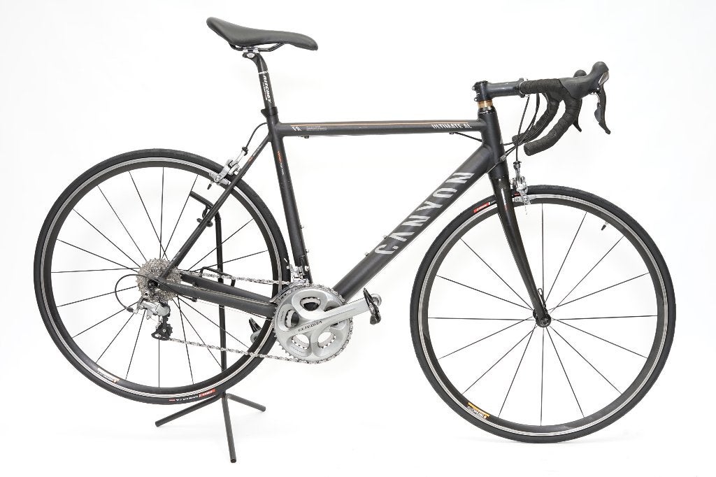 Canyon Ultimate AL | 1 Jaar garantie & gratis servicebeurt, 28 inch, Velgrem, Aluminium, Zo goed als nieuw