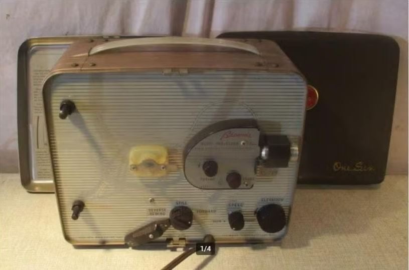 Antieke Movie Projector 8mm - Kodak brownie, Ophalen of Verzenden, 1940 tot 1960, Projector