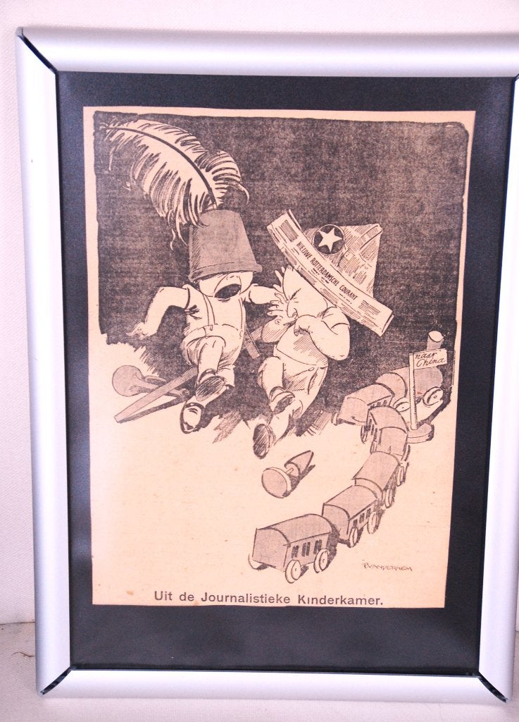 afbeelding /Piet van der Hem, Ophalen of Verzenden