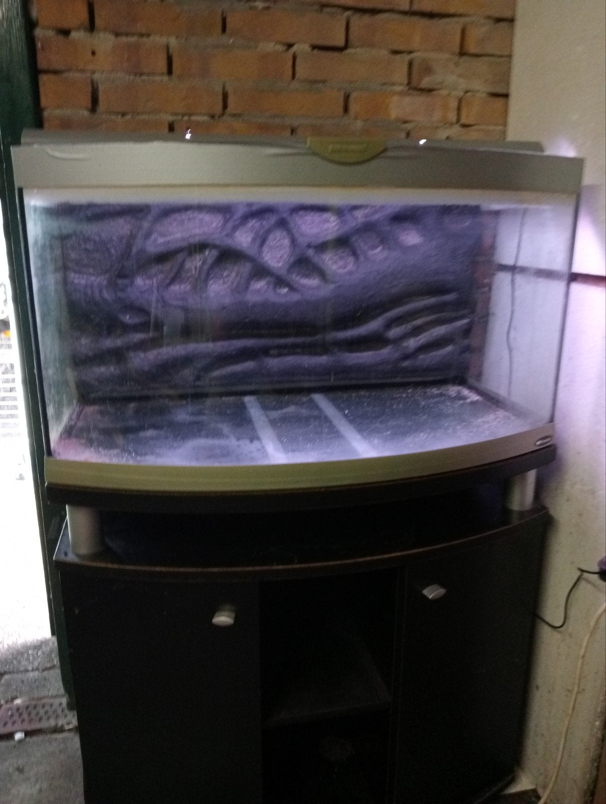 Terrarium 80-45+40, 0 tot 2 jaar
