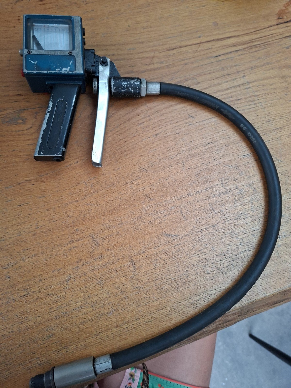 Motometer compressietester, Auto diversen, Ophalen of Verzenden