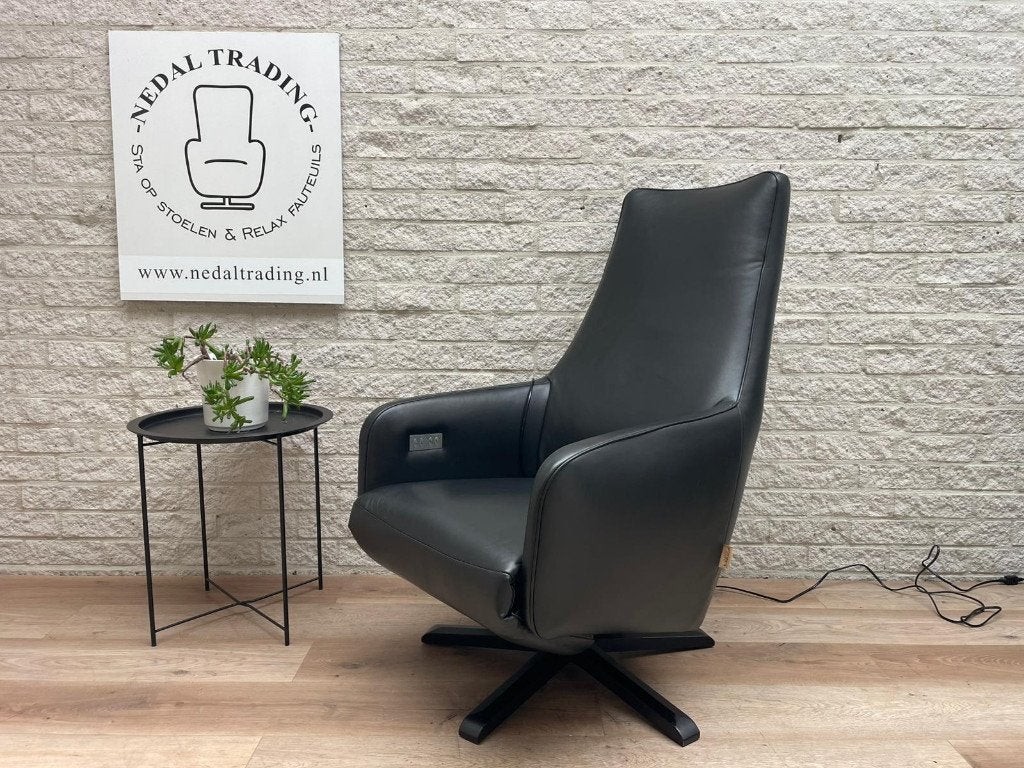 Prominent A-100 relaxfauteuil relax stoel fauteuil Nieuwstaa, Ophalen, N, N, Minder dan 75 cm