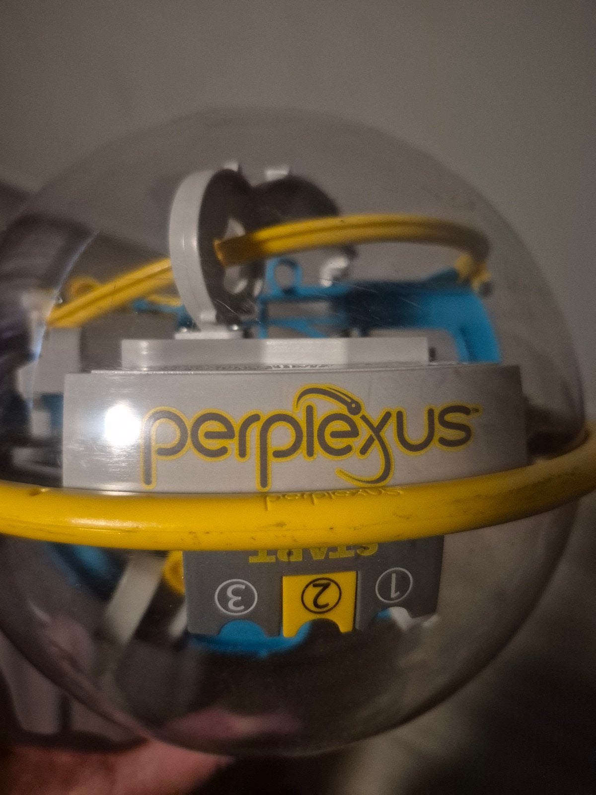 Perplexus 3D Doolhof Bal - Uitdagend Hersenspel, Ophalen, Gebruikt, Jongen of Meisje