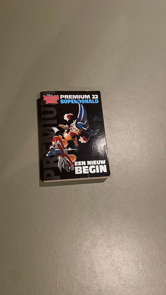 DD Premium Pocket 22, Eén stripboek, Ophalen of Verzenden, Zo goed als nieuw