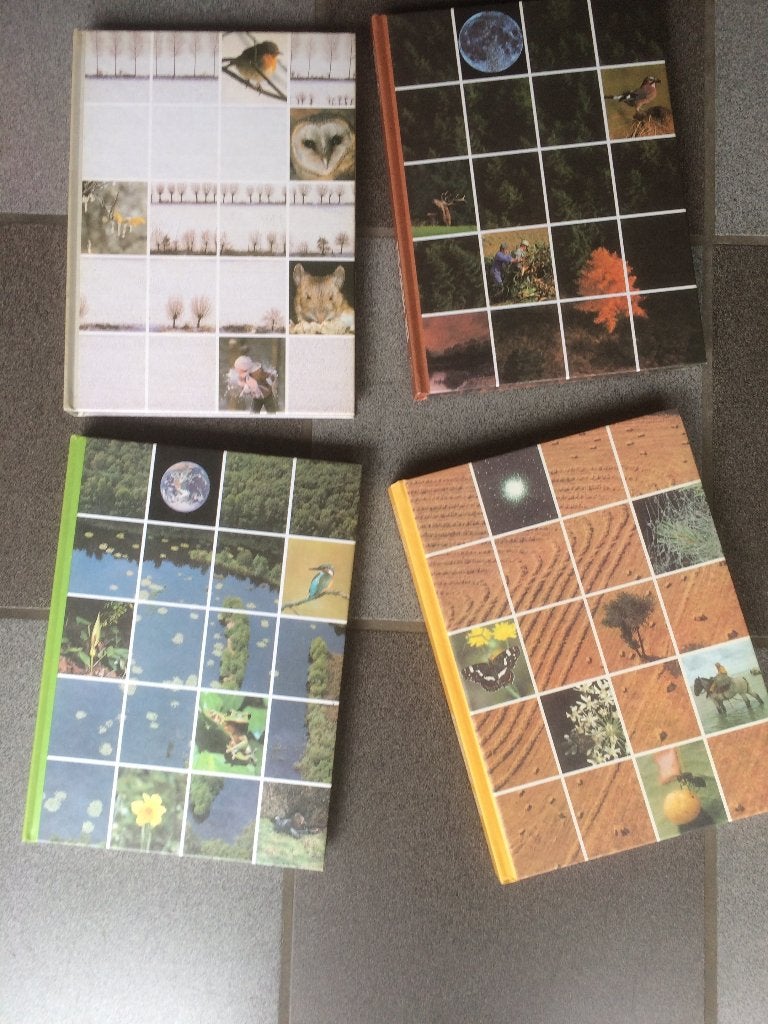 Artis historia boeken (reeks de vier seizoenen), Ophalen, Gelezen, ARTIS HISTORIA