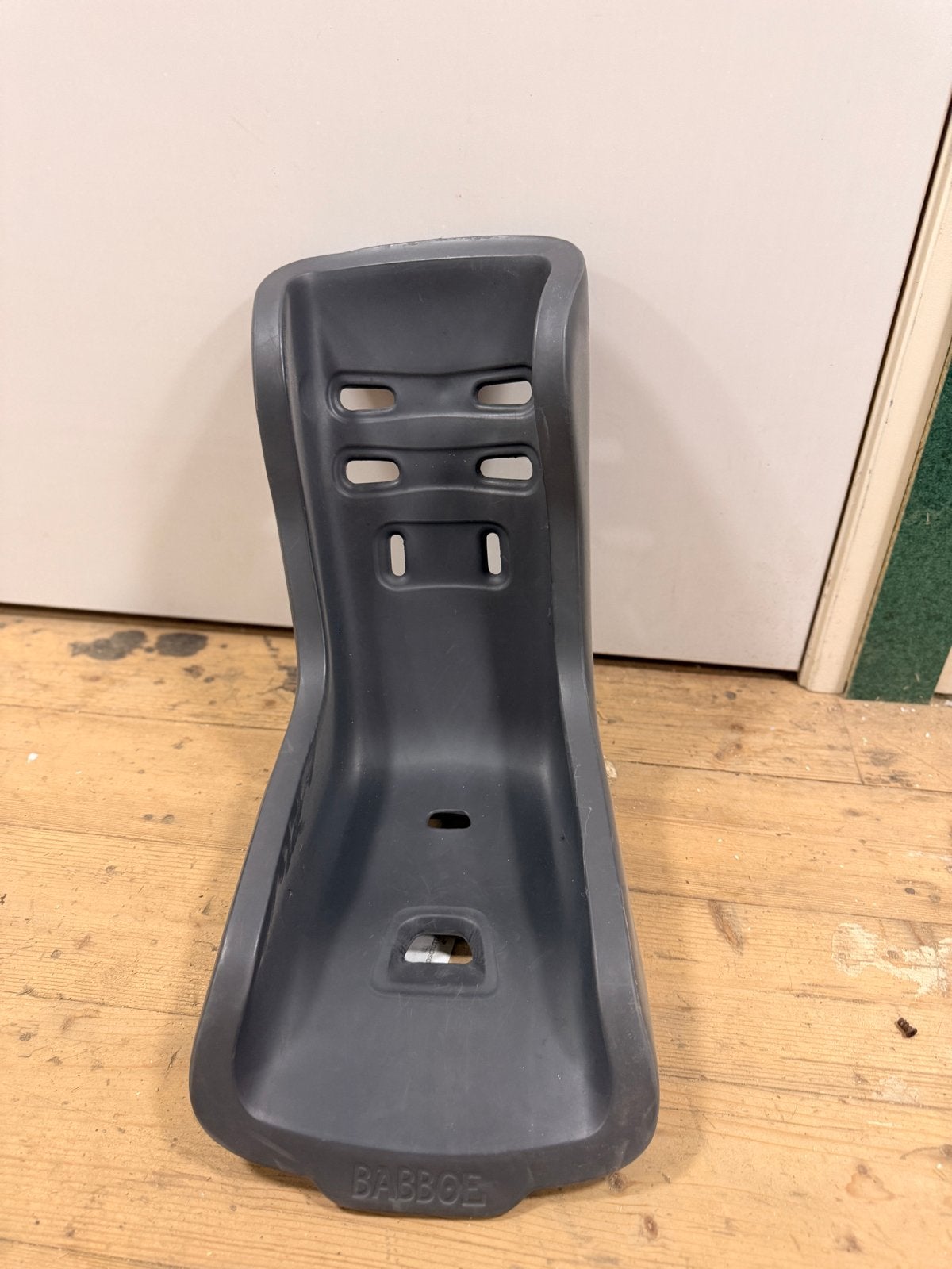 Babboe Peuterstoel - Comfortabel en Veilig, Ophalen, Gebruikt, 0 t/m 18 kg, Achterzitje