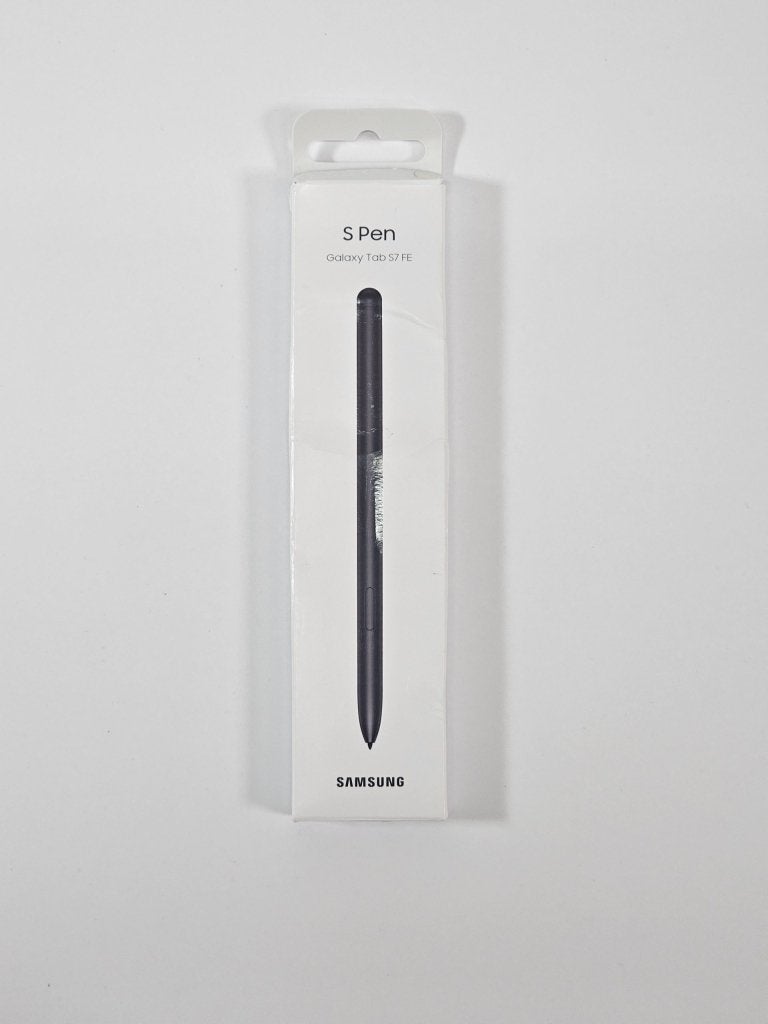 Samsung Galaxy S Pen - Tab S7 FE - Zwart, Samsung Electronics Benelux B.V., Madefor@samsung.com, Evert van de Beekstraat 310, 1118CX Schiphol, Nederland