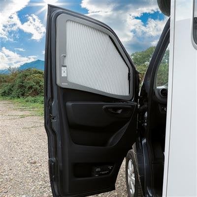 Remifront 4 Mercedes Sprinter vanaf 2019 Zijraam LINKS, Buurserstraat 15 A, 7481 EG,Haaksbergen, Ophalen of Verzenden, Info@123CamperOnderdelen.nl