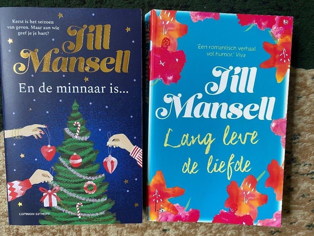 Jill Masell romans, Ophalen of Verzenden, Zo goed als nieuw, Jill Mansell, Nederland
