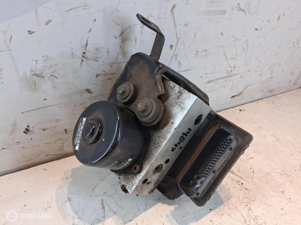 ABS pomp Audi TT 8N 1.8 5V ('98-'06) 8n0614517A, Audi, Gebruikt, Audi, Ophalen of Verzenden