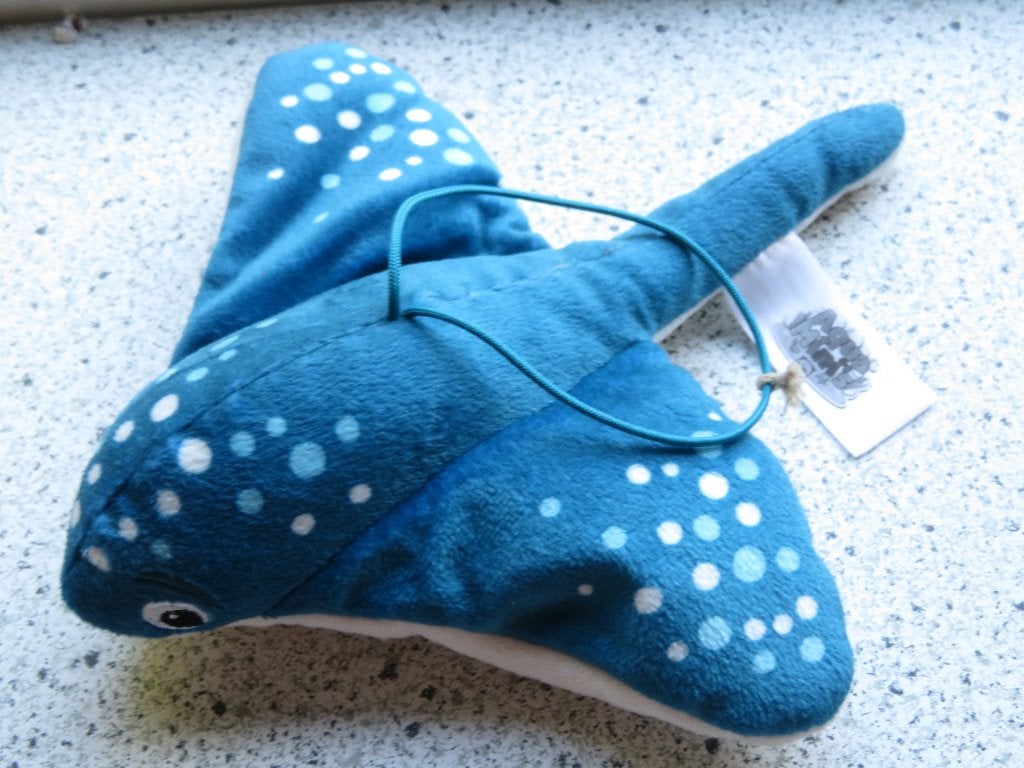 Rogier Rog van Lidl Aqua Mini's aquamini velours, Lidl, Overige typen, Ophalen of Verzenden, Zo goed als nieuw
