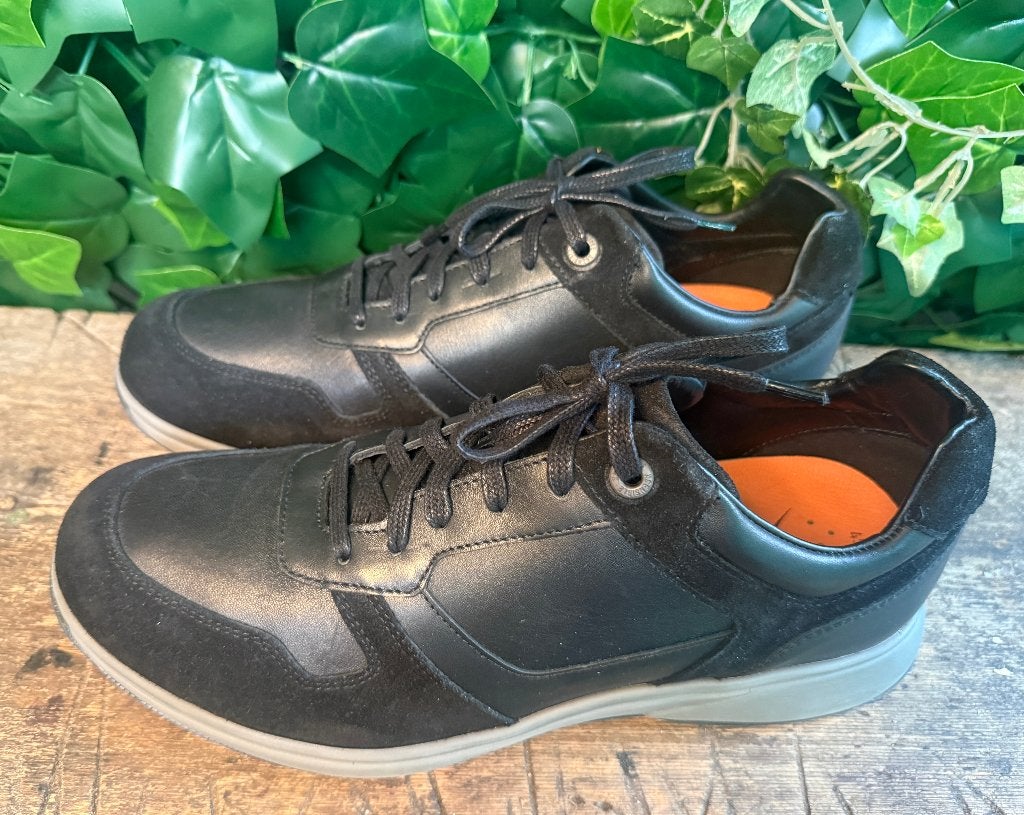 Nieuwe sneakers van Xsensible maat 45 (wijdte H), Xsensible, Zwart, Nieuw, Ophalen of Verzenden