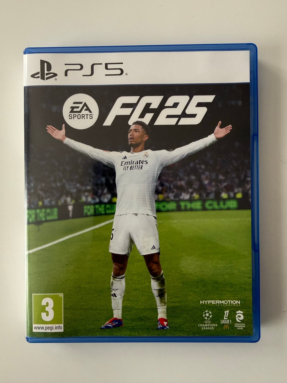 EA Sports FC 25 PS5 - Zo goed als nieuw, Ophalen, Online, Zo goed als nieuw, Sport