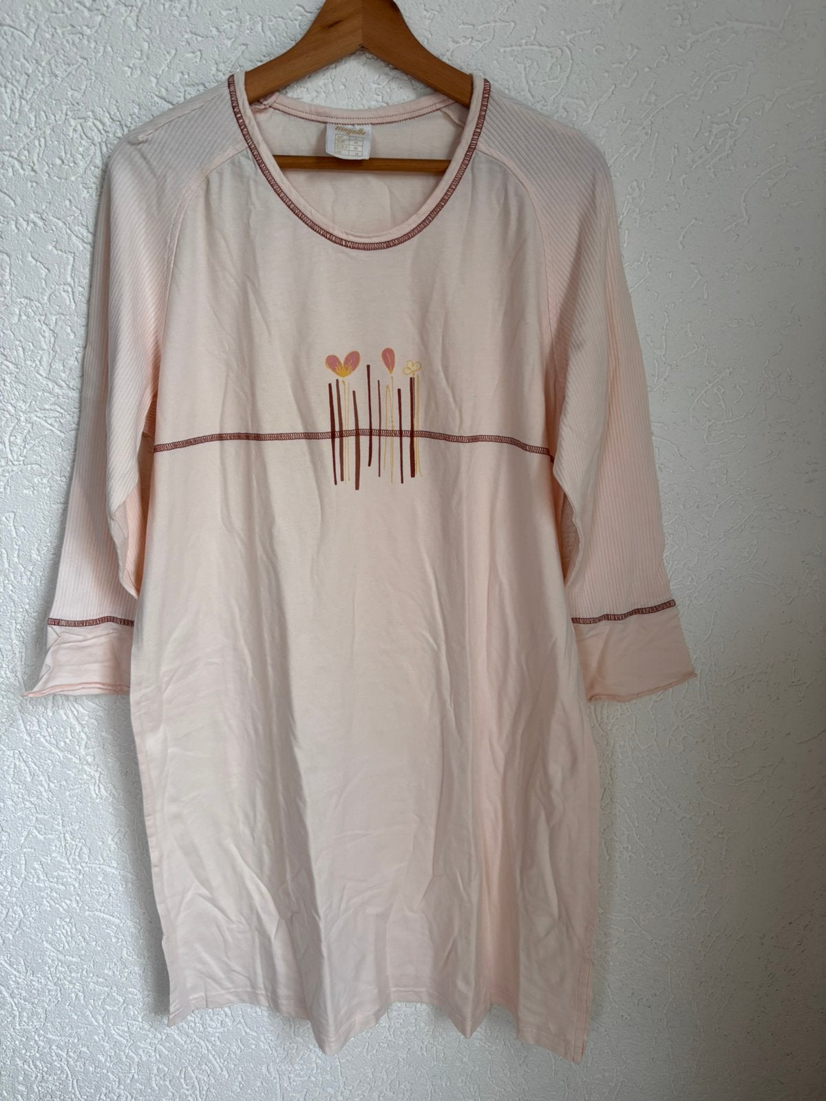 Nieuw Nachthemd ringella maat 44, Ophalen of Verzenden, Nieuw, Maat 42/44 (L)