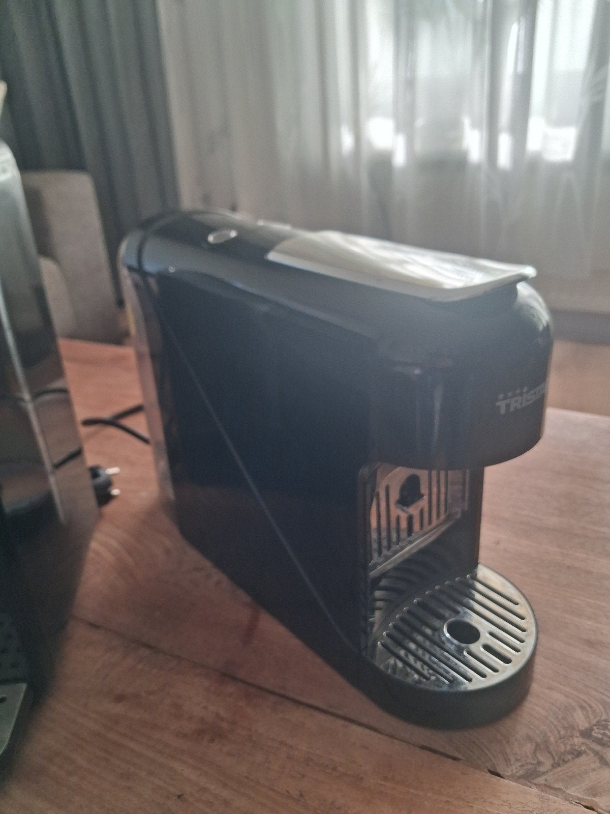 Tristar Nespresso apparaat.., Koffiepads en cups, Gebruikt, Koffiemachine, Ophalen of Verzenden