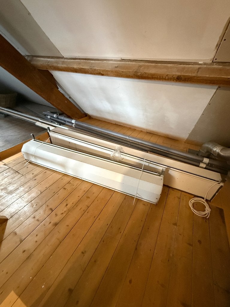 Elektrisch en handmatig rolluik - diverse maten