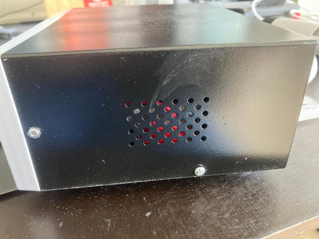 Hoofdtelefoon/voor versterker, Ophalen of Verzenden, Zo goed als nieuw, Minder dan 60 watt, Overige merken