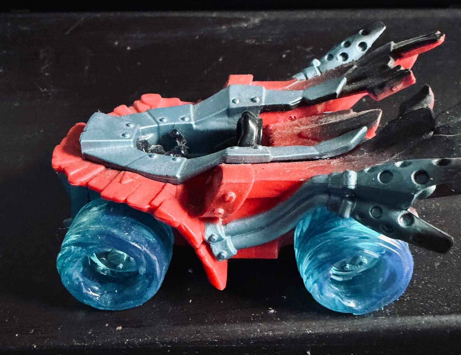 Skylanders SuperChargers voertuig - Hot Streak, Verzenden, Gebruikt
