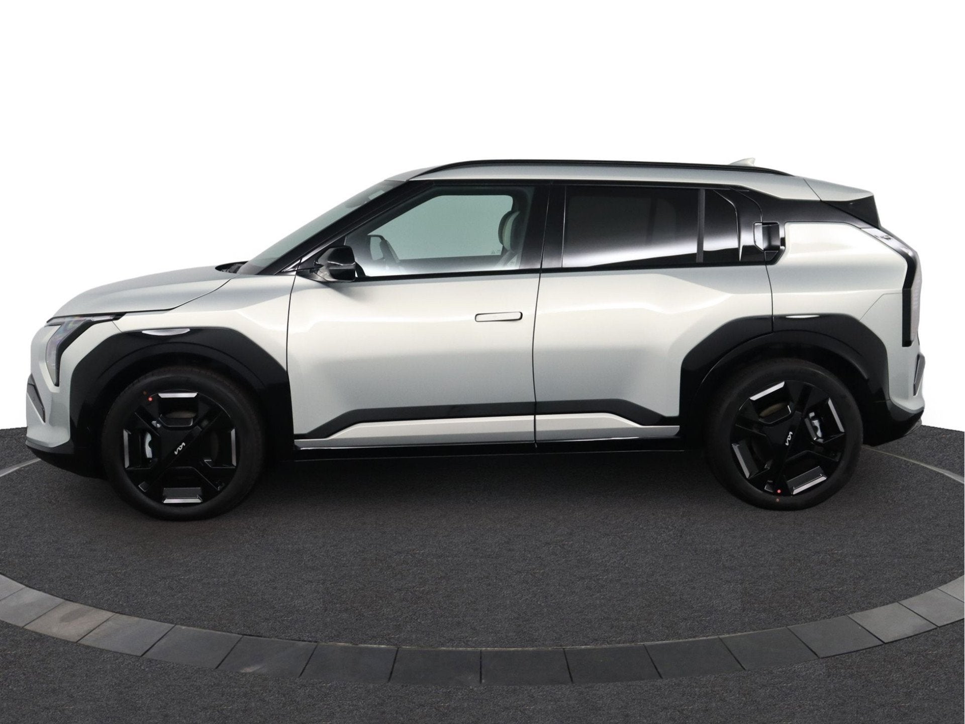 Kia EV3 GT-Line Business Edition 81.4 kWh Camera - Adaptieve, Auto's, EV3, Leder, Elektrisch, Nieuw