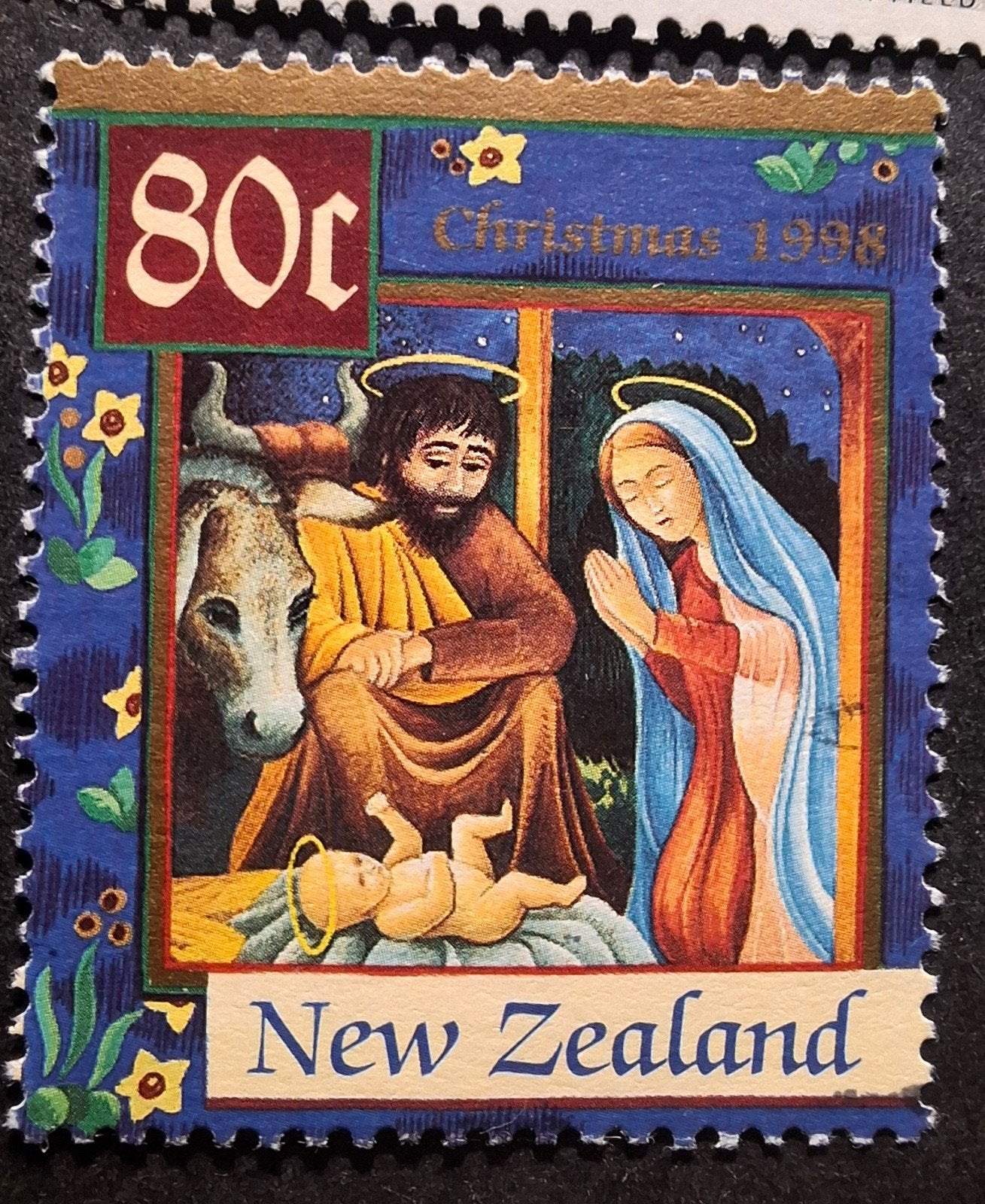 nieuw Zeeland 16, Ophalen of Verzenden