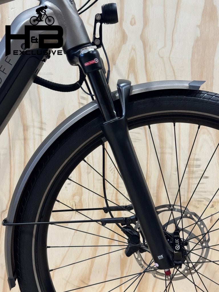Kalkhoff Image 7.B Excite E-Bike Enviolo, Fietsen en Brommers, Niet ingevuld, Ophalen of Verzenden, Zo goed als nieuw, 51 tot 55 cm