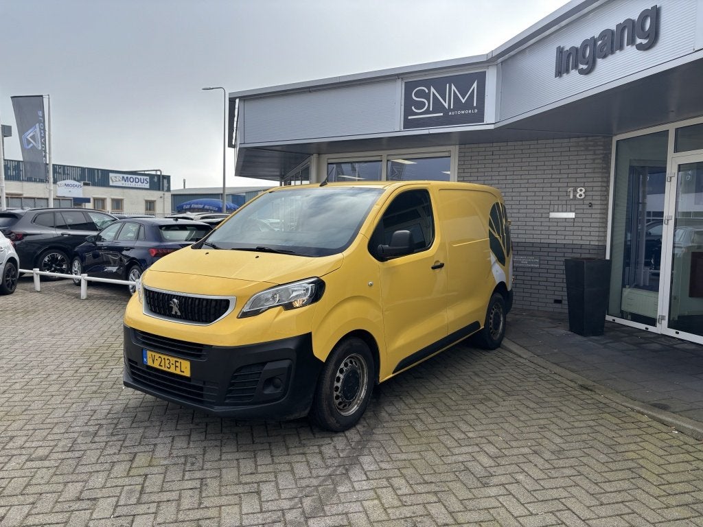 Peugeot Expert 226S1.6BlueHDI115Pre (bj 2017), Gebruikt, Euro 6, 4 cilinders, 116 pk