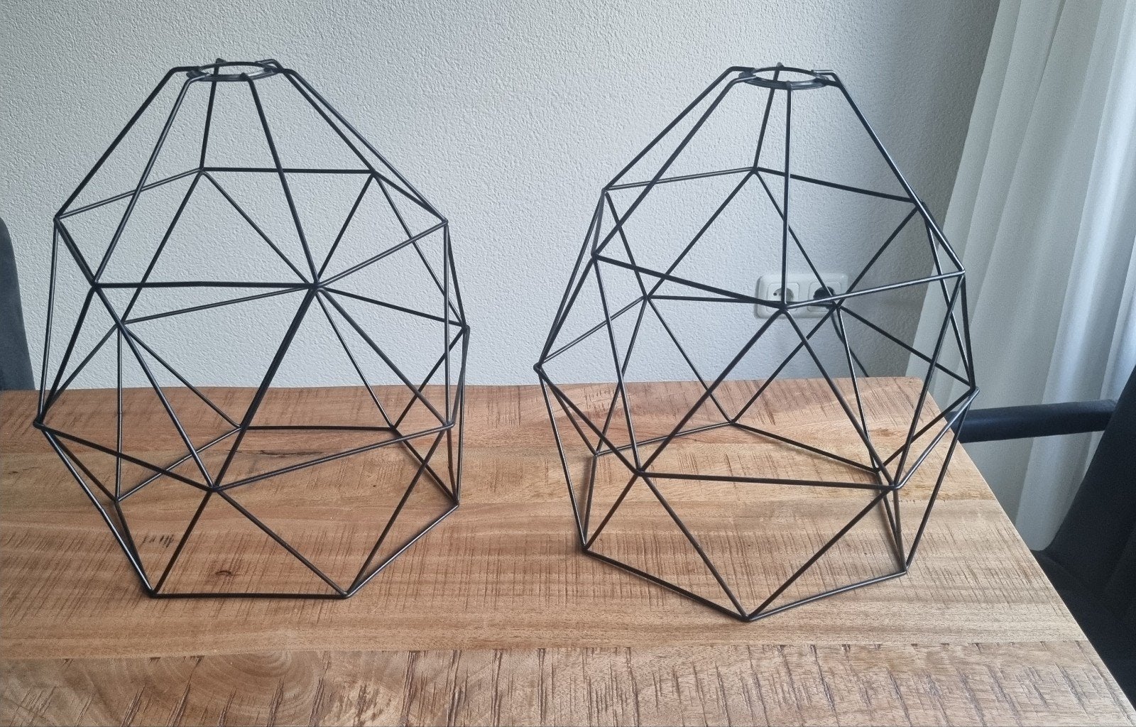 BRUNSTA / HAVSDJUP 30cm hanglamp
Hanglamp, zwart, 30 cm, Ophalen, Zo goed als nieuw, Zwart, Hanglamp