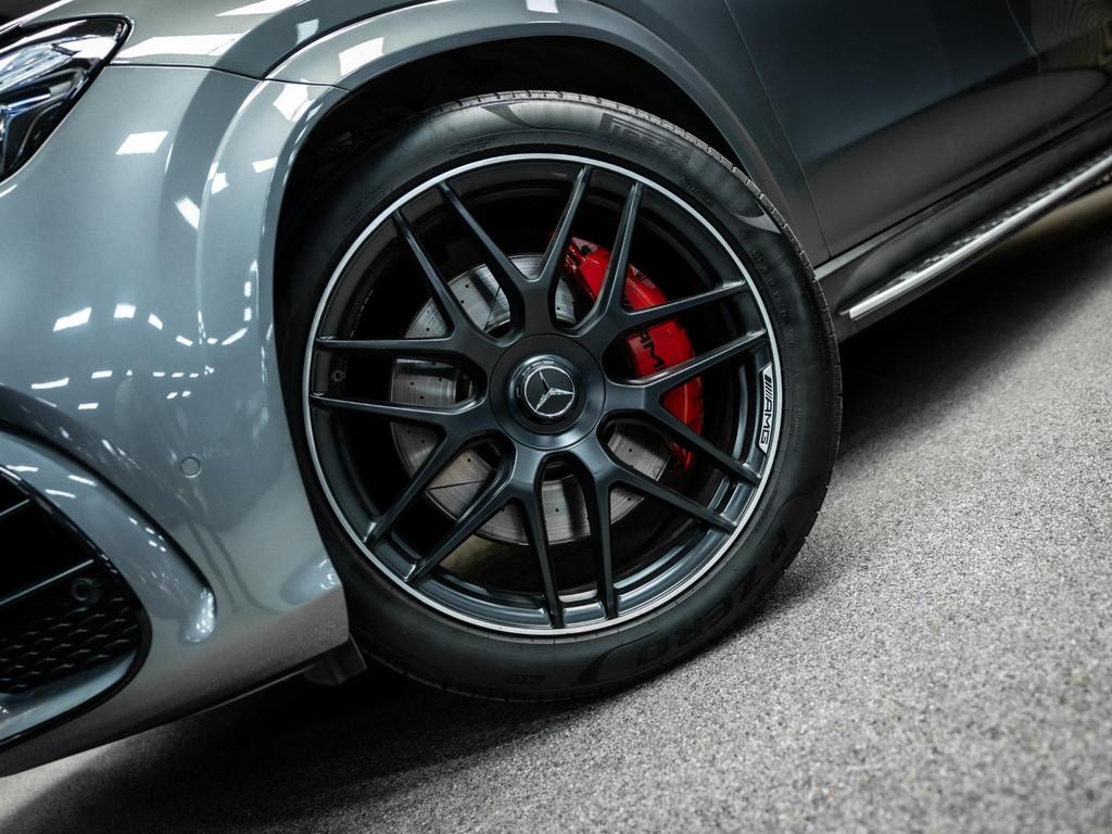 Mercedes-Benz GLE-klasse AMG 63 S 4MATIC+ Premium Plus | Bur, Auto's, Mercedes-Benz, Automaat, Stof, Gebruikt, GLE