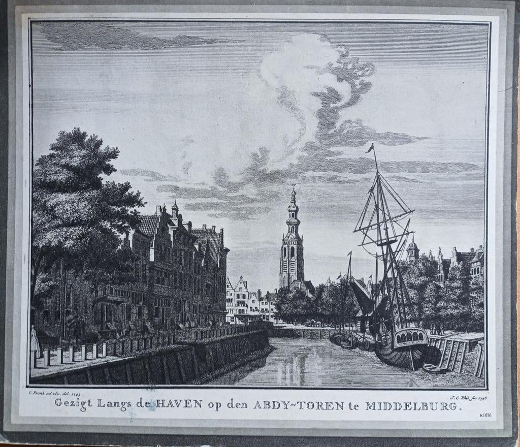 23 Oude Schoolprenten / Schoolplaten ruim 80 jaar Oud € 10, Antiek en Kunst, Antiek | Schoolplaten, Ophalen, Aardrijkskunde
