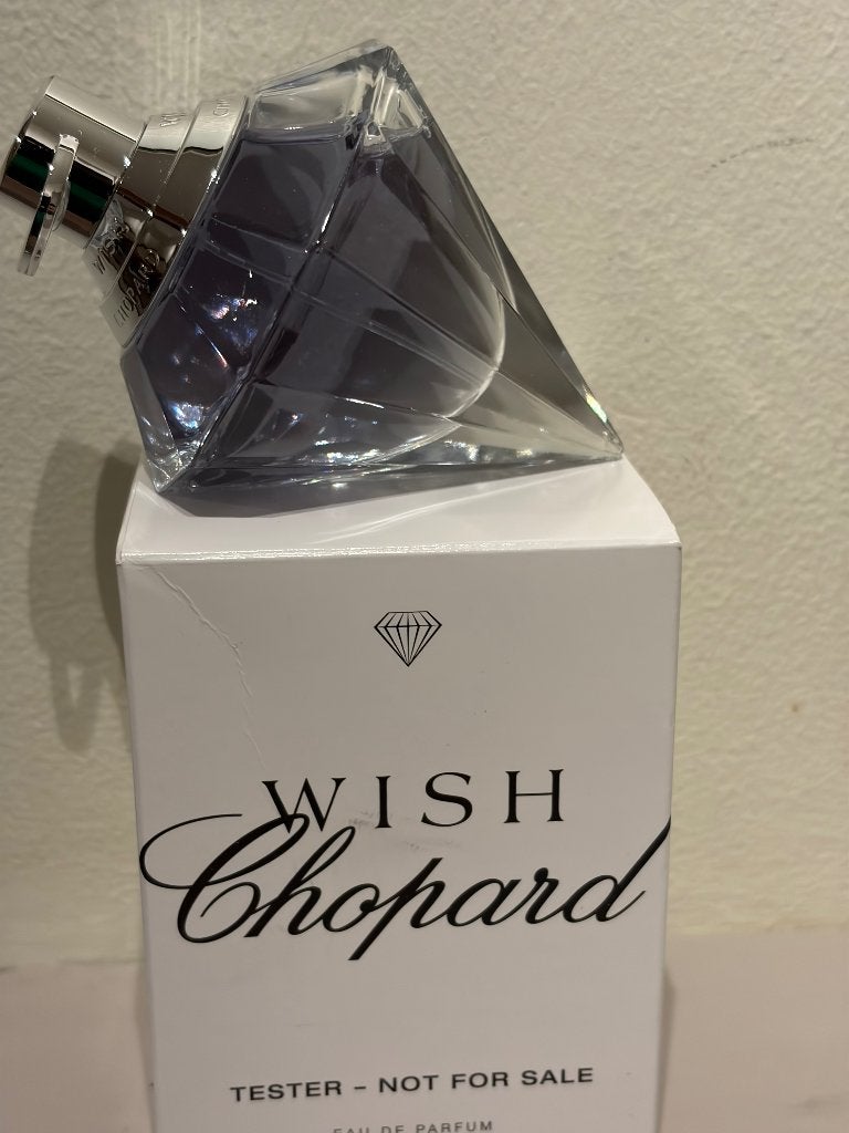 Chopard Wish Eau de Parfum inhoud: 75ml, Sieraden, Tassen en Uiterlijk, Ophalen of Verzenden, Nieuw