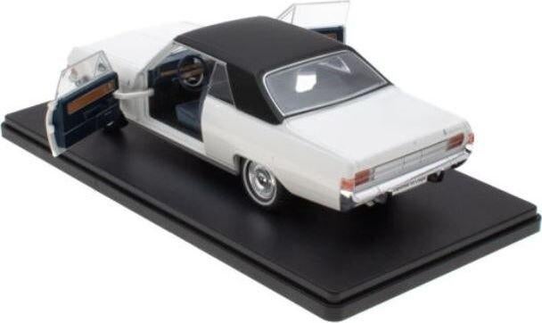 Atlas Opel Diplomat V8 Coupé / Schaal 1:24 / NIEUW, Hobby en Vrije tijd, Overige merken, Auto, Nieuw, Atlas