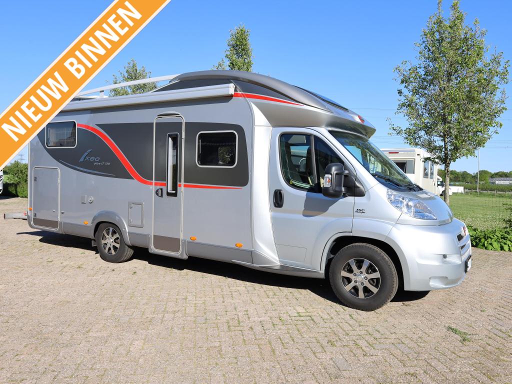 Caravans And Camping Bürstner