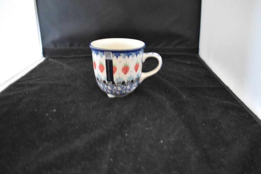 Mok Aardbeien Bunzlau Castle servies, Overige merken, Keramiek, Ohmstraat 20, 3861NB Nijkerk, Overige typen