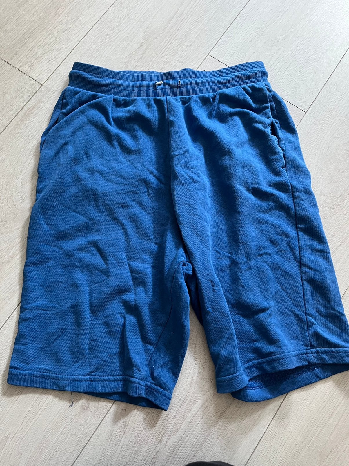 H&M korte broek maat 170, Ophalen of Verzenden, Gebruikt, Jongen, Broek