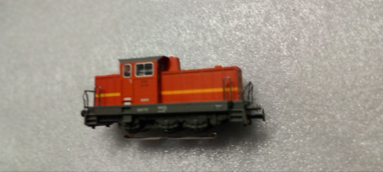 Te koop marklin diesel lok  henschel dhg 700 Digitaal, Wisselstroom, Locomotief, Verzenden, Nieuw