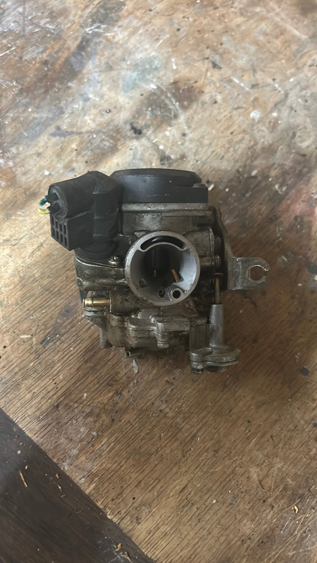 Zip/vespa 4t carburateur, Ophalen, Zo goed als nieuw, Carburateur