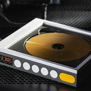 Moondrop Discdream 2 CD Player on Battery CS43131 32bit 384k, Ophalen of Verzenden, Discman