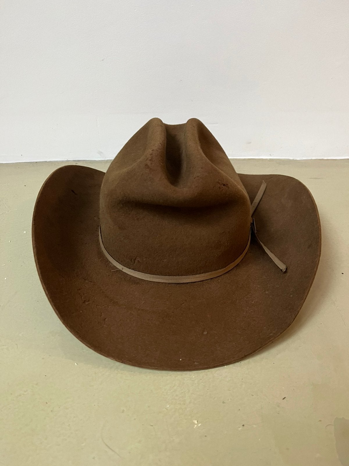Stetson cowboyhoed, Kleding | Dames, Ophalen of Verzenden, Gedragen