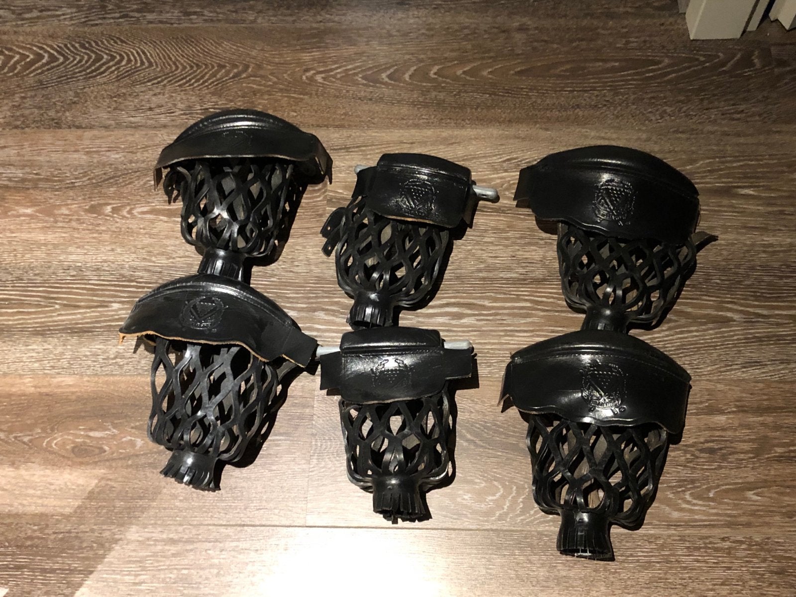 Biljart/Pooltafel Pockets / Hoeken Compleet Set, Sport en Fitness, Biljarten en Poolen, Ophalen of Verzenden, Zo goed als nieuw