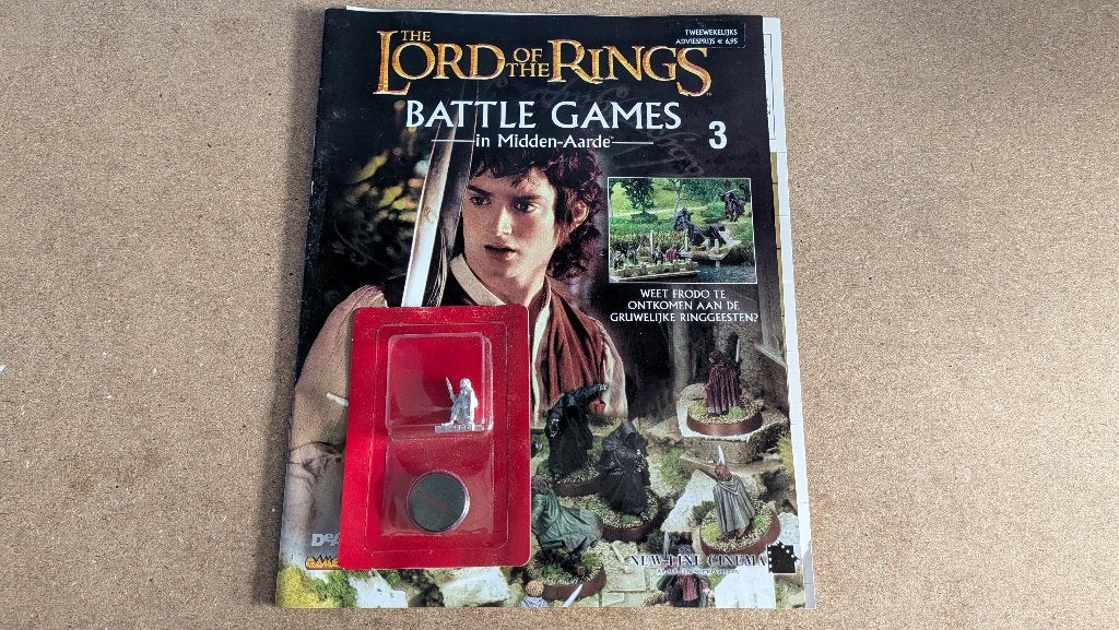 Frodo (Fellowship), Ophalen of Verzenden